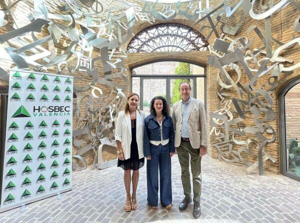 El Centro de Arte Hortensia Herrero y HOSBEC promoverán el turismo cultural