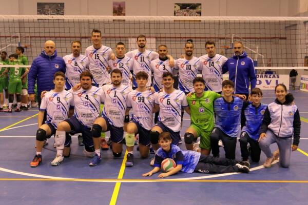 EL SERVIGROUP BENIDORM ROMPE SU MALA RACHA Y VENCE AL EXTREMADURA CÁCERES PH EN EL TIE-BREAK EN UN IGUALADO PARTIDO 