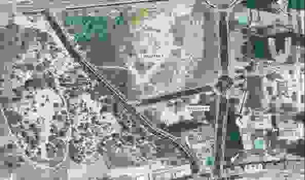 Benidorm &middot; La urbanizaci&oacute;n que unir&aacute; Paseo de Poniente con av. Vicente P&eacute;rez Devesa se centra ya en la canalizaci&oacute;n del barranco Rajarell