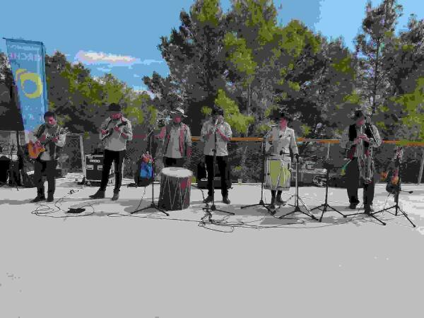 La Nucía ·  “Fiesta Solidaria Internacional” este sábado en el CEM Captivador