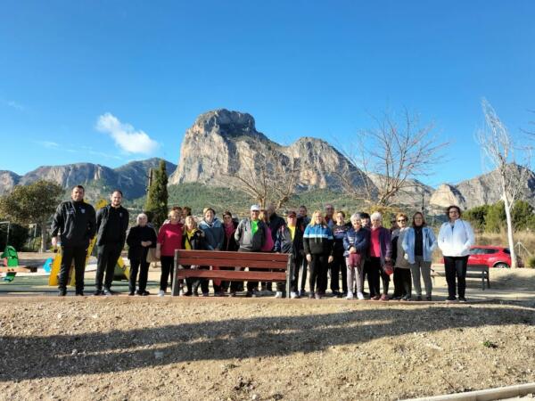 GRAN ÉXITO de participación en la 1ª Jornada de “Divendres Saludables”