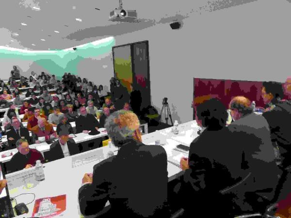 170 alumnos participan en el XXX Curs de Socioling&uuml;&iacute;stica de La Nuc&iacute;a  