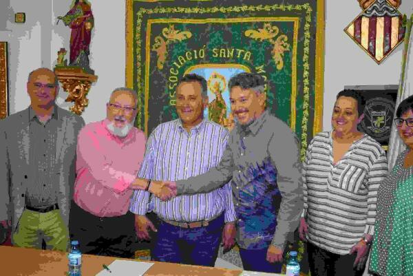 La Vila Joiosa presenta a sus cargos festeros para las fiestas de Moros y Cristianos 2019 
