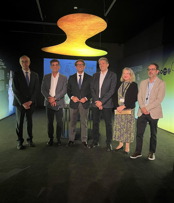 El MARQ expone en el Museo Arqueológico Nacional el ajuar funerario de la Edad de Bronce hallado en Orihuela
