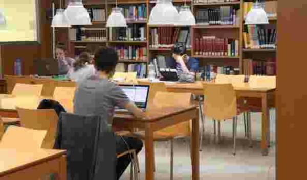 Más de 200 estudiantes de Benidorm realizan desde mañana las pruebas de Selectividad 
