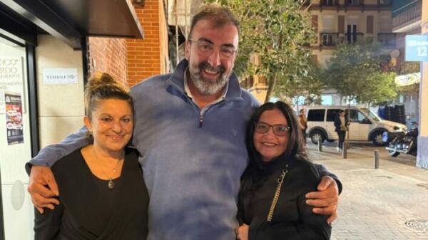 “Me pagó la abogada”: la víctima de violencia machista a la que ayuda Koldo García