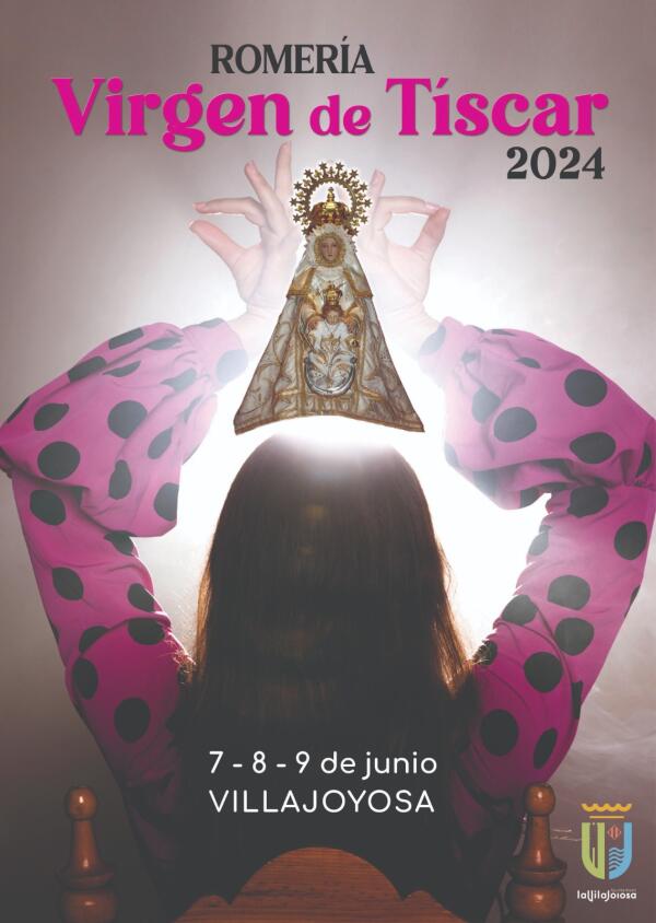 Villajoyosa celebra la festividad de la Virgen de Tíscar con su popular feria y la romería por las calles del centro urbano