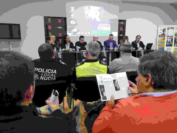 Talleres, conferencias y teatro en  las III Jornadas contra el CyberBulling  
