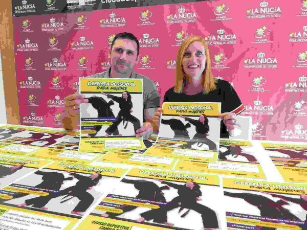 La Nuc&iacute;a &middot; Taller gratuito de &ldquo;Defensa Personal para Mujeres&rdquo; este s&aacute;bado