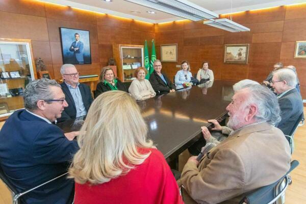 Las cofradías y hermandades de Benidorm preparan la Semana Santa 2024