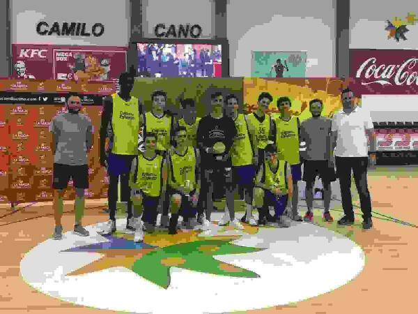 El mejor Basket provincial se disput&oacute; en La Nuc&iacute;a 