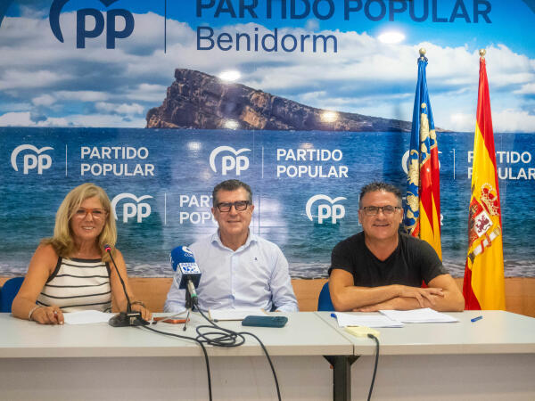Los Presupuestos de la Generalitat para 2027 destinan m&aacute;s de 57 millones de euros a Benidorm y la Marina Baixas