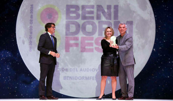 El Benidorm Fest, premiado por la Diputación Provincial por su labor de promoción y difusión de la cultura popular 