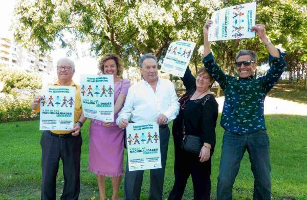 La V edici&oacute;n del D&iacute;a de las Nacionalidades se celebra el s&aacute;bado en el Parque de l&rsquo;Aig&uuml;era