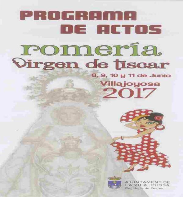 La Vila &middot; Comienzan las fiestas de la Virgen de T&iacute;scar