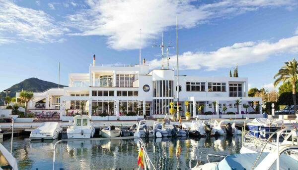 El Club N&aacute;utico de Altea consigue el sello &lsquo;Safe Tourism Certified&rsquo;