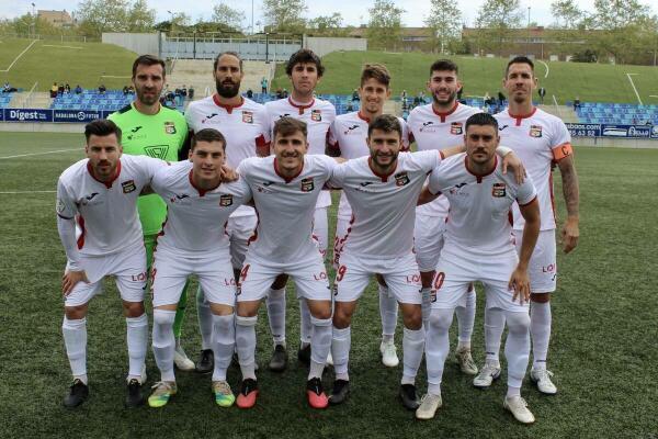 El Badalona golea 4-1 a La Nucía en la Fase Ascenso a Primera RFEF