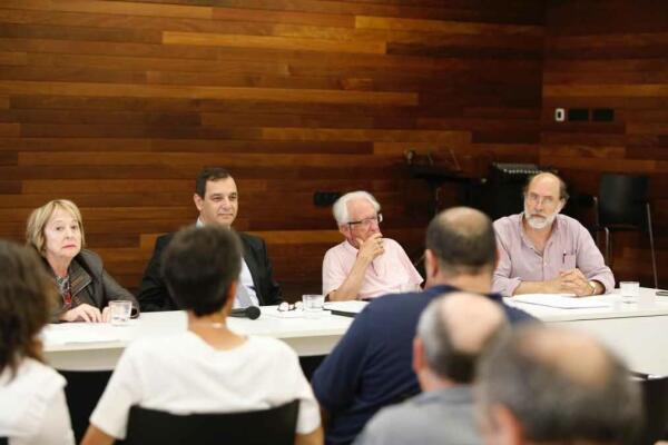 Expertos debaten en l&rsquo;Alf&agrave;s sobre la mediaci&oacute;n en justicia penal