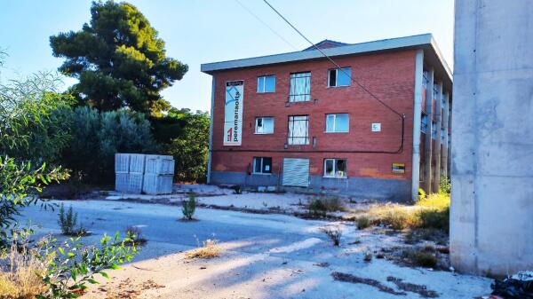 Educación prevé iniciar las obras del IES Pere María Orts i Bosch a finales de este mes de abril 