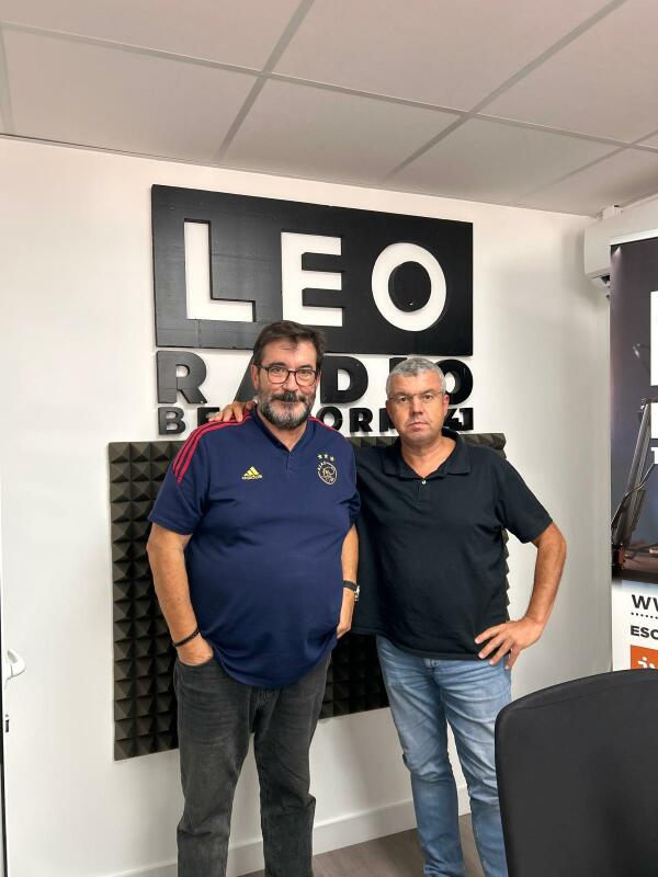 J. A. Aguilar: “Mis dos novelas, Gandallas y Malandros, tienen mucho que ver con mi trayectoria vital, como casi todas las que se escriben”