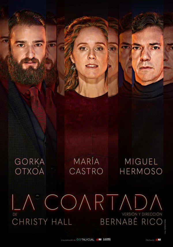 'La coartada' llega este domingo al TeatreAuditori de la Vila Joiosa