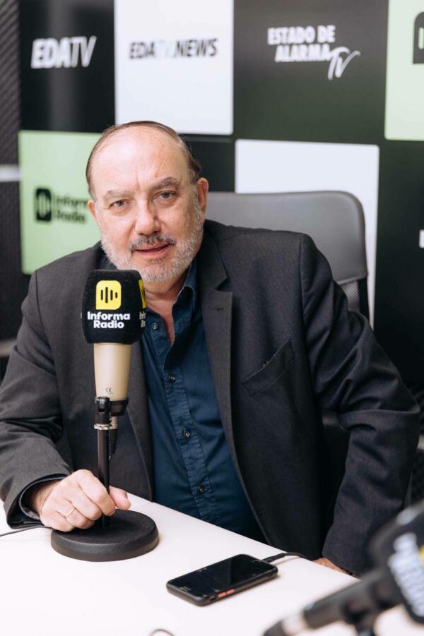 Jos&eacute; Luis Barcel&oacute;: &ldquo;Es demasiado sospechoso que China y Rusia no hayan dicho nada sobre el asalto de EEUU a Venezuela&rdquo; 