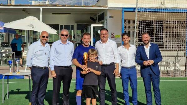 El ‘Anver Benisombra’, campeón de la XXIV edición de la Supercopa de Fútbol 7 ‘Paco Mas-Vicente Devesa’  