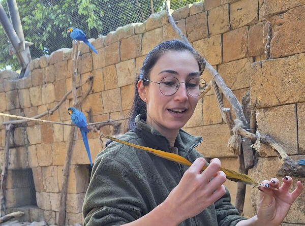 Terra Natura Benidorm participa en la conferencia internacional de EAZA sobre conservación y educación ambiental