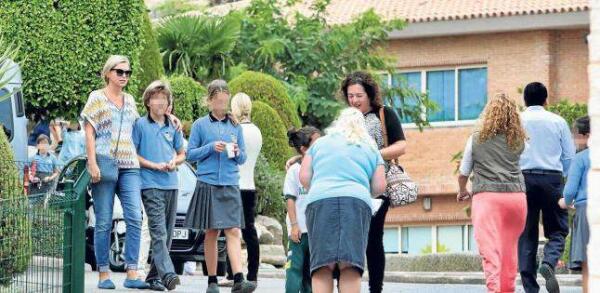 2.717 alumnos comienzan el curso escolar en La Nuc&iacute;a 