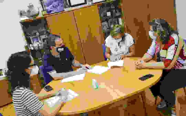 El Ayuntamiento de l&rsquo;Alf&agrave;s del Pi mantiene su apoyo a la asociaci&oacute;n Crearte Albir