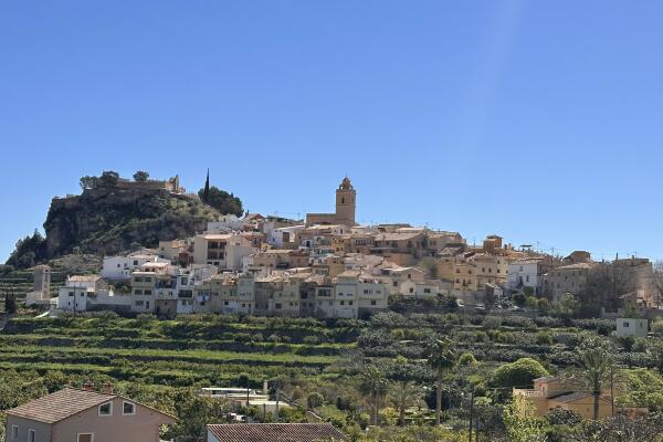 Polop de la Marina refuerza la concienciaci&oacute;n sobre la ventilaci&oacute;n y la calidad del aire interior como medida de salud p&uacute;blica