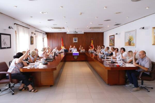 L&rsquo;Alf&agrave;s se adhiere a la &ldquo;Red de Ciudades Amigables con las Personas mayores&rdquo;