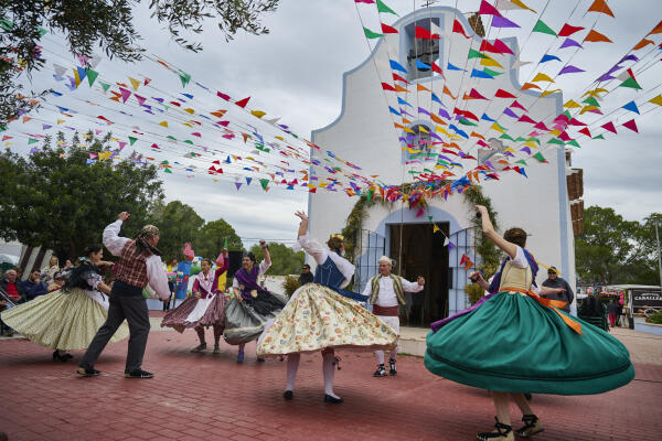 Les Festes de Sant Vicent del Captivador, declaradas de Inter&eacute;s Tur&iacute;stico Local