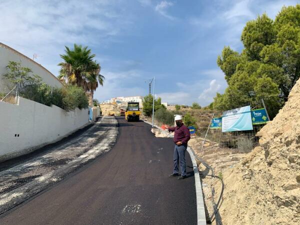 La concejalía de Urbanismo y Ciclo Integral del Agua hace balance de todas las actuaciones que se están llevando a cabo para reactivar la economía  local