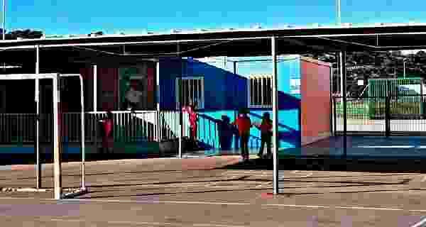 La Vila · El CEIP Gasparot, un paso más cerca de ser una realidad