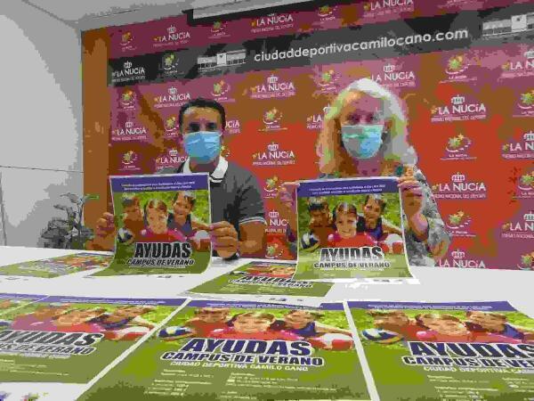 El plazo de las nuevas &ldquo;Ayudas Econ&oacute;micas a Campus de Verano&rdquo;  comienza el lunes. 