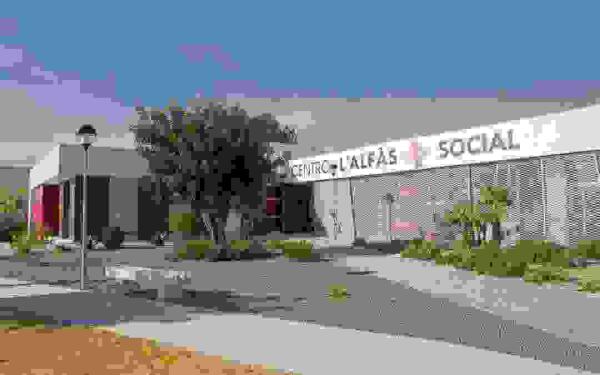La Generalitat concede a l&rsquo;Alf&agrave;s una subvenci&oacute;n de 487.000 euros para programas de servicios sociales