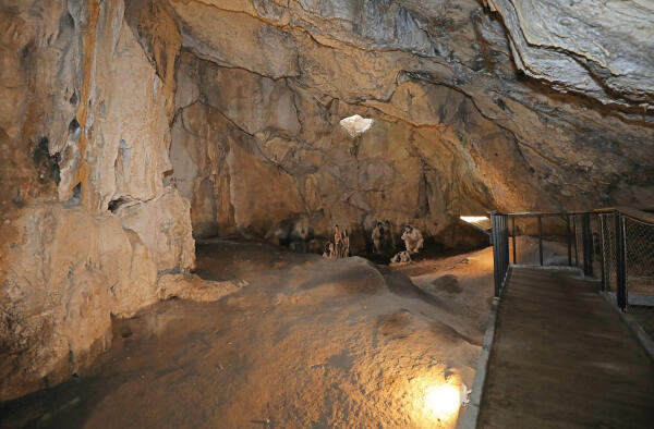 Este fin de semana arranca la temporada de visitas guiadas al yacimiento de la Cova de l&rsquo;Or de Beniarr&eacute;s  