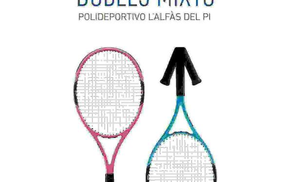 Alfaz &middot; El torneo dobles mixto de tenis se ha aplazado al 24 y 25 de noviembre por el mal tiempo del pasado fin de semana