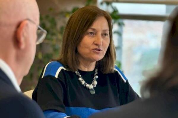 Ana Serna: “La Diputación de Alicante sale en auxilio de los ayuntamientos ante la asfixia económica del Gobierno de Pedro Sánchez”