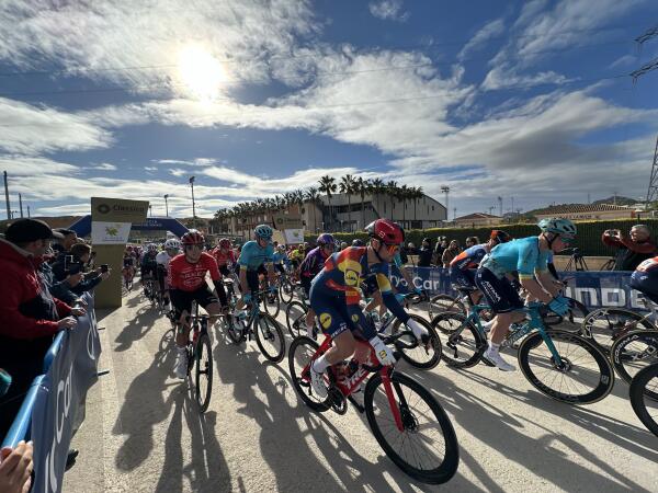 Cortes de carreteras este domingo por prueba ciclista “Clàssica C. Valenciana”