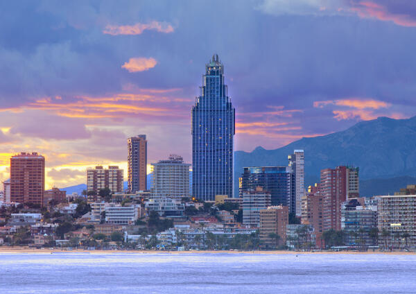 Ofertas de empleo en Benidorm