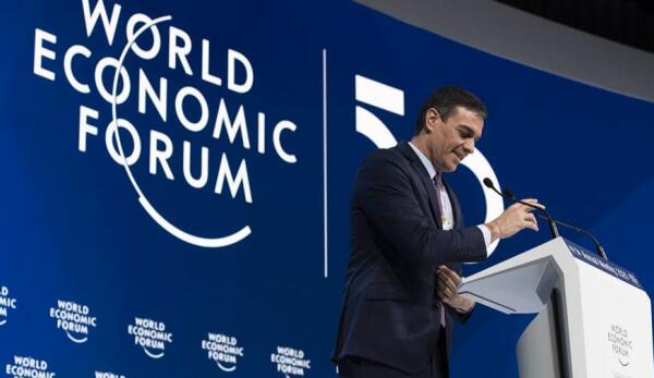 El Foro de Davos se traslada a Singapur en 2021 por la pandemia