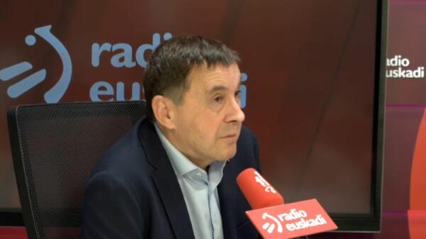 Otegi desenmascara a Sánchez: «¿Dejamos de tomar a la gente por boba? Si llevamos 4 años juntos»