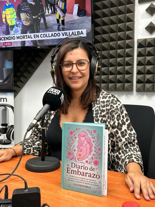 Cristina Alexandra: “El mes de la salud mental nos invita a recordar que cuidar de tu mente también es cuidar también la de tu bebé. ”