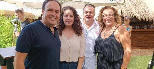 La ejecutiva local del PSPV-PSOE de Callosa d´en Sarrià se reunió en la tarde de ayer para analizar la situación actual del PGOU 