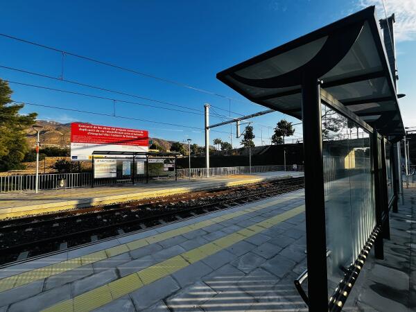 AVISO USUARI@S TRAM: corte ferroviario del 24 de noviembre al 16 de diciembre