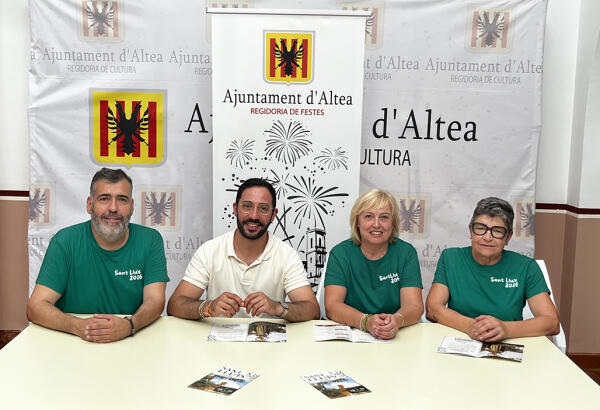 &lsquo;Sant Llu&iacute;s&rsquo; celebra el 500 aniversario del nacimiento del Santo