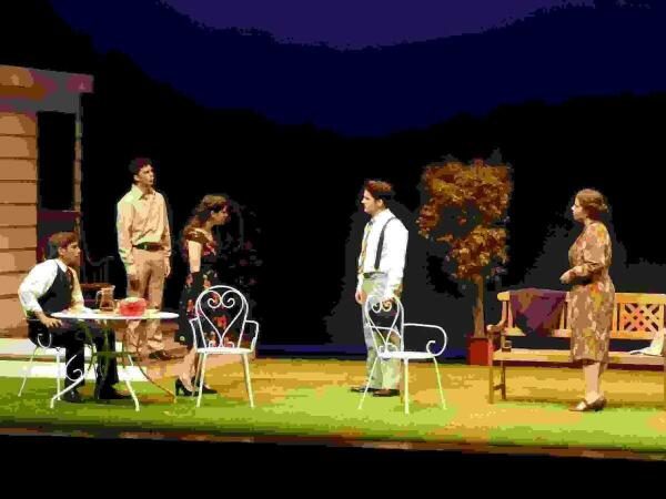 Gaudint Teatre emocion&oacute; con &ldquo;Todos Eran Mis Hijos&rdquo; 
