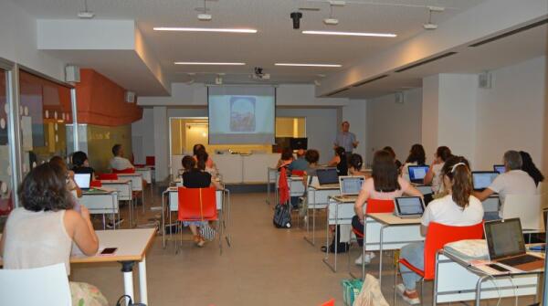 La Sede Universitaria de la Universidad de Alicante en la Vila Joiosa inicia la primera edición del curso “Accesibilidad e inclusión en el patrimonio natural y cultural, museos y exposiciones”